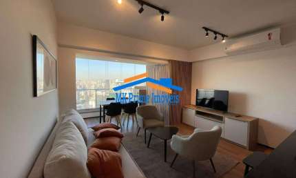 Apartamento em Butantã – 66m², 1 dormitório e 1 vaga de garagem