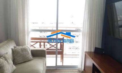 Apartamento em Jardim Celeste – 60m², 2 dormitórios (1 suíte) e 1 vaga