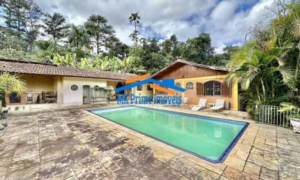 Chácara / sítio com 3 quartos à venda na Rua Grécia, Jardim do Rio Cotia, Cotia