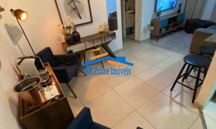 Apartamento compacto e funcional no Jardim das Vertentes – 42m²