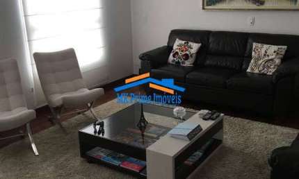 Apartamento de alto padrão no Jardim Fonte do Morumbi – 140m²