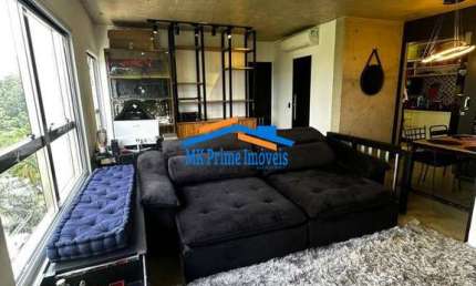  Apartamento no Jardim Fonte do Morumbi – 70m², 1 dormitório e 1 vaga