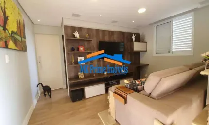 Apartamento à Venda no Jardim Monte Kemel – 67m² | 2 Dorms (1 Suíte)