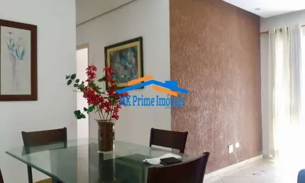 Apartamento com 2 quartos à venda na Avenida Aruanã, Tamboré, Barueri