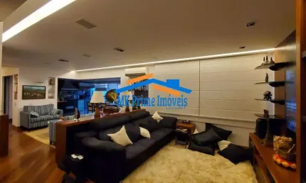 Apartamento com 2 quartos à venda no Jardim Morumbi - Mobiliado