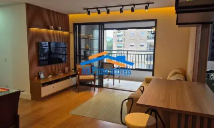 Vende apartamento com 88m², 03 quartos, sendo 01 suíte e 02 wc. alphaville