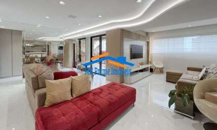 Apartamento de 168m² com 3 Suítes - 3 Vagas - Santana