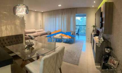 Apartamento em Parque Rebouças – 104m² | 2 Suítes, Varanda Gourmet!