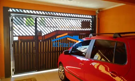 Casa com 3 quartos à venda na Rua Padre José Giannella, Jardim São Jorge, São Paulo