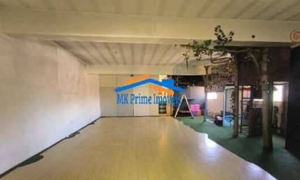 Salão Comercial para Locação – 128m² – Bela Vista, Osasco