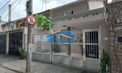 Casa com 3 quartos à venda na Rua José da Ressureição Vieira, Jardim Trussardi, São Paulo