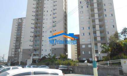 Apartamento á Venda com 2 Dormitórios em Carapicuíba/SP.