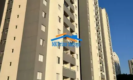 Apartamento à venda – condomínio flamboyant – continental, osasco