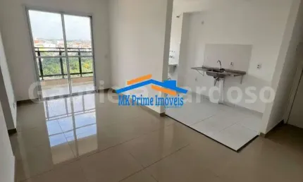 Apartamento com Lazer Completo – 50m² | 2 Dormitórios