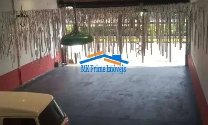 Ótimo Galpão com 208m² para Locação - Av Visconde de Nova Granada Osasco/SP