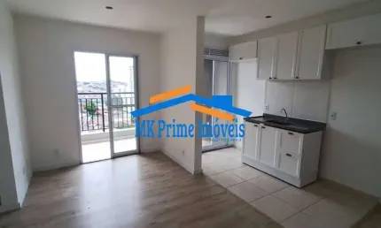 VENDE Apartamento com 55m², 02 Quartos, sendo 01 Suíte- SÃO PEDRO