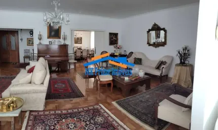 Apartamento à venda, 400 m² com 4 quartos e 2 banheiros - jardim paulista