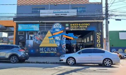 Prédio Comercial com Renda à Venda – Bela Vista, Osasco