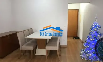 Apartamento com 3 quartos à venda na Rua Francisco Lameu, Vila Osasco, Osasco