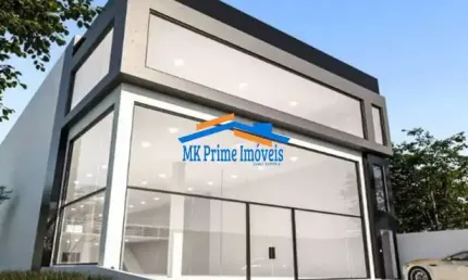 Loja para locação de 1.287,80 m² ao lado do shopping anália franco!