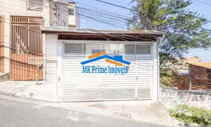 Excelente sobrado com 3 dormitórios e 2 vagas de garagem.