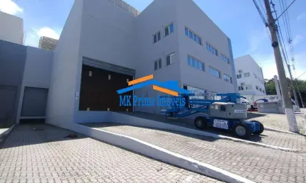 Galpão para locação no centro empresarial raposo tavares – vargem grande pa