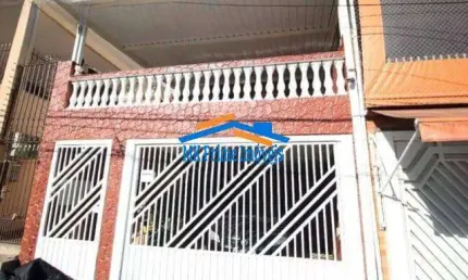 Casa com 3 quartos à venda na Rua Jequié, Quitaúna, Osasco