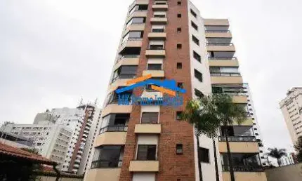 Apartamento à venda, 168 m² com 4 quartos, 2 suítes - vila leopoldina