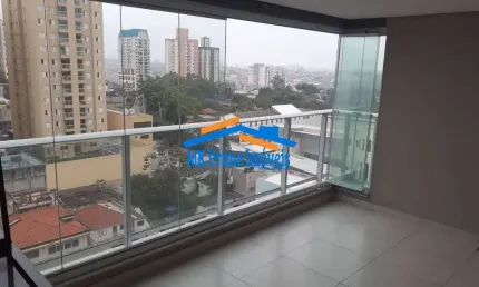 Apartamento locação com 03 Quartos ,03 Suítes - Vila Osasco/Osasco.