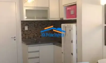 Apartamento 1 Quarto Varanda mobiliado para Locação – Vila Mariana/SP