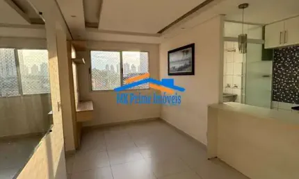 Apartamento à venda – 45m² | 2 quartos | vista livre.