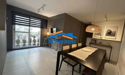 Apartamento c/ 2 Quartos ,  1 vaga na Vila Polopoli / SP
