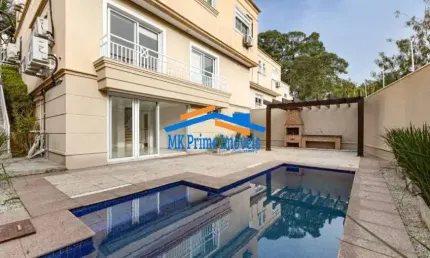 Casa 6 Quartos(4 Suítes), Condomínio Residencial das Acácias Vila Sônia/SP