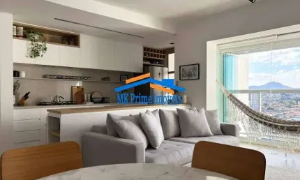 Apartamento a venda com 02 Quartos, sendo 02 Suítes, 01 vaga- OSASCO