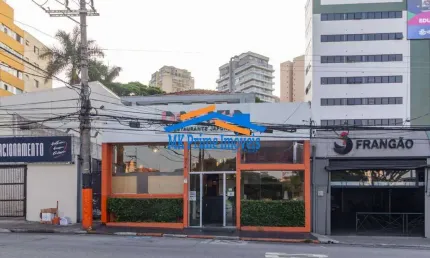 Imóvel comercial a venda com 637m² de terreno - CENTRO OSASCO.