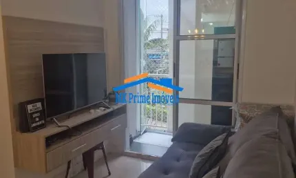 Apartamento com 3 Quartos sendo 1 Suíte 1 vaga - Club Park Remédios