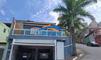 Casa com 3 quartos à venda na Rua Orlando Benedito Martins, Jaguaribe, Osasco