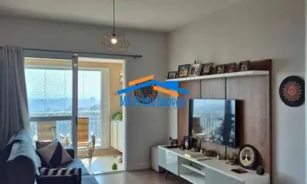 Apartamento a venda com 03 quartos, sendo 01 suíte- raposo tavares-sp