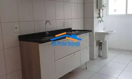 Apartamento com 53m² com 2 Dormitórios e Lazer Completo – Osasco