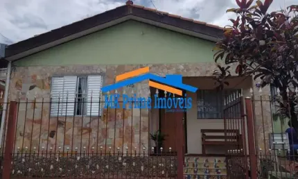 Terreno com casa a venda, 277m²- jardim das Flores - OSASCO.