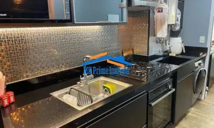 Apartamento 67 m² com 2 Quartos sendo 1 Suíte no Jardins do Brasil.