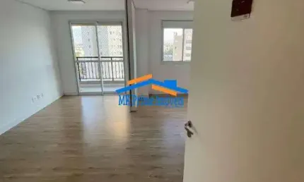 Apartamento c/ 2 Quartos, 83m² no Condomínio Bellini - Alphaville / Barueri