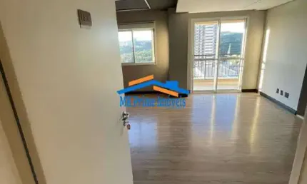 Apartamento c/ 2 Quartos, 83m² no Condomínio Bellini - Alphaville / Barueri