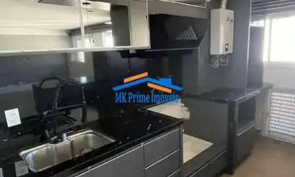 Apartamento c/ 2 Quartos, 109m² no Condomínio Bellini - Alphaville/Barueri