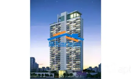 Apartamento 58m² com 2 quartos no brooklin paulista.