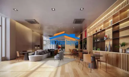 Apartamento com 1 quarto à venda na Rua Tenente Negrão, Itaim Bibi, São Paulo