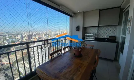 Apartamento com 62m², 2 dormitórios, 1 suíte e planejados – osasco.