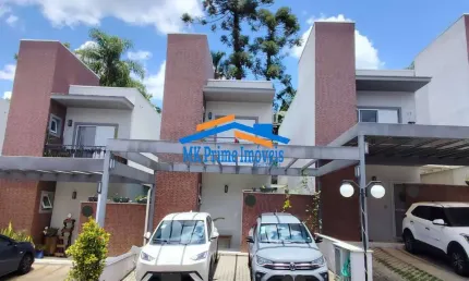 Sobrado à venda em condomínio na Granja Cond. Residencial Modernitá II