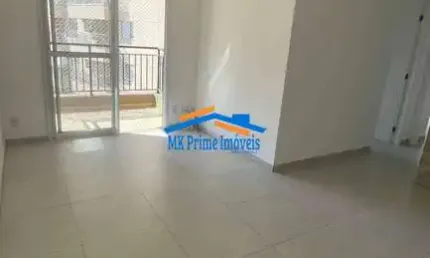 Apartamento c/ 60m² c/ 2 Quartos (1 suíte) no Central Park Barueri/SP
