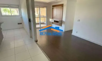 Apartamento c/ 76m² c/ 3 Quartos (1 suíte) no Central Park Barueri/SP